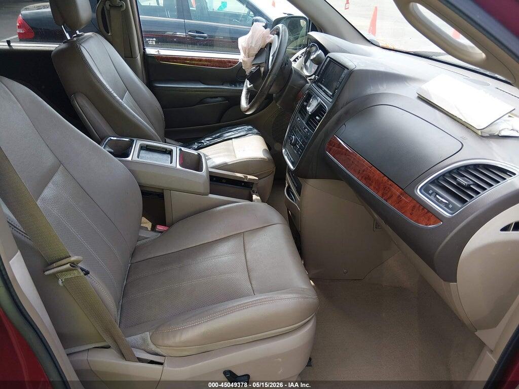 2C4RC1CG0ER367927 2014 CHRYSLER TOWN & COUNTRY photo no. 5