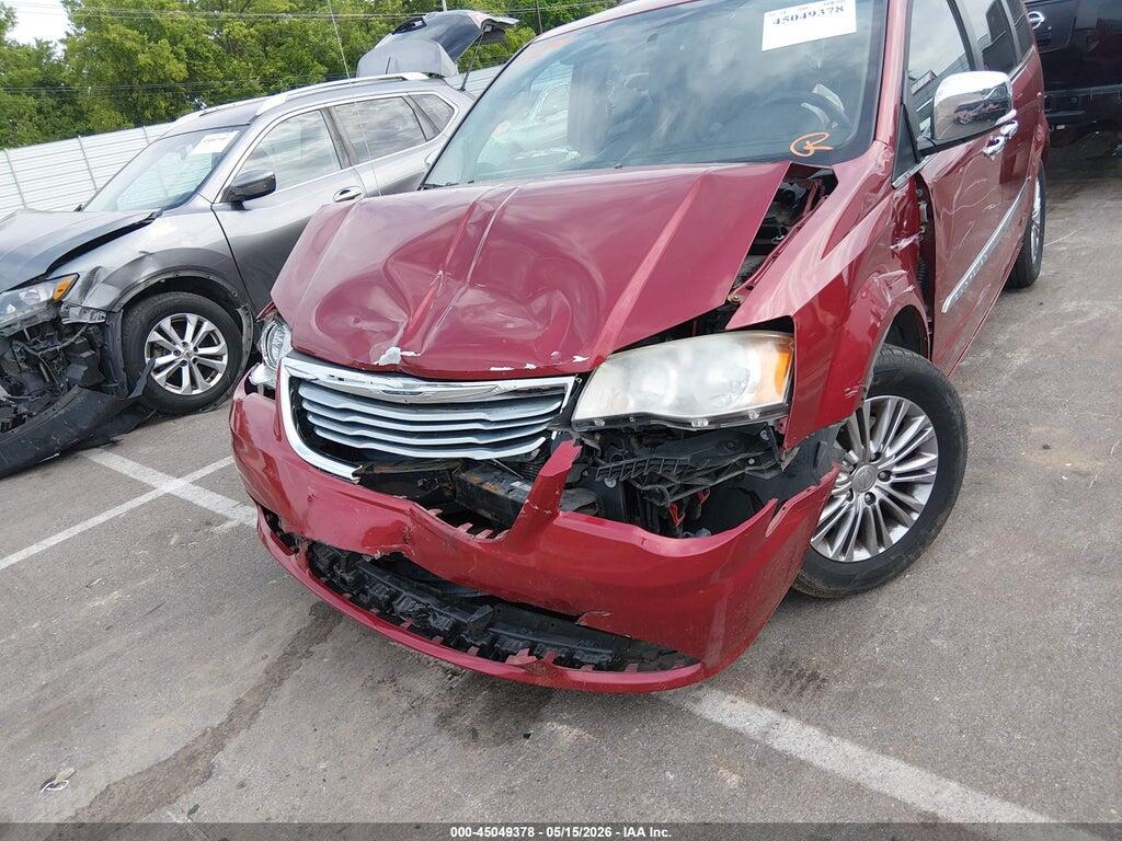 2C4RC1CG0ER367927 2014 CHRYSLER TOWN & COUNTRY photo no. 6