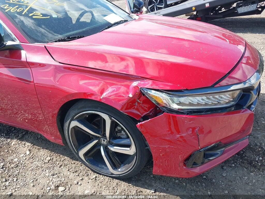 1HGCV1F35NA010418 2022 HONDA ACCORD photo no. 6