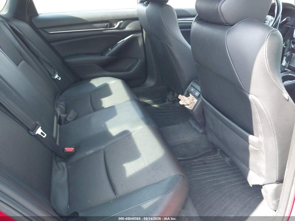 1HGCV1F35NA010418 2022 HONDA ACCORD photo no. 8