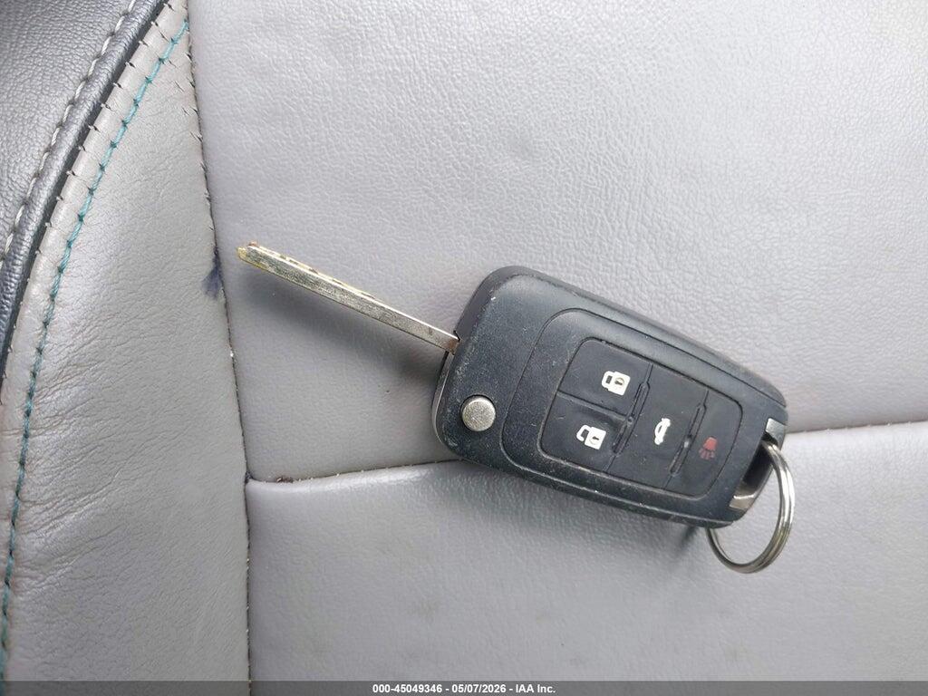 KL4CJCSB8GB550307 2016 BUICK ENCORE photo no. 11