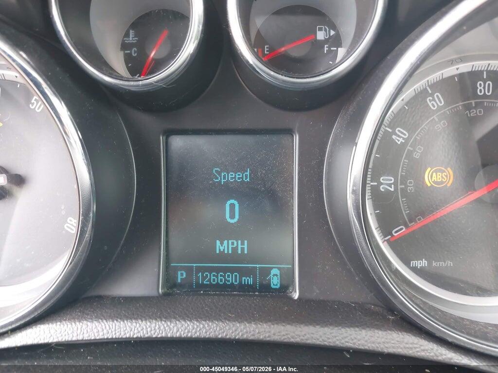 KL4CJCSB8GB550307 2016 BUICK ENCORE photo no. 7