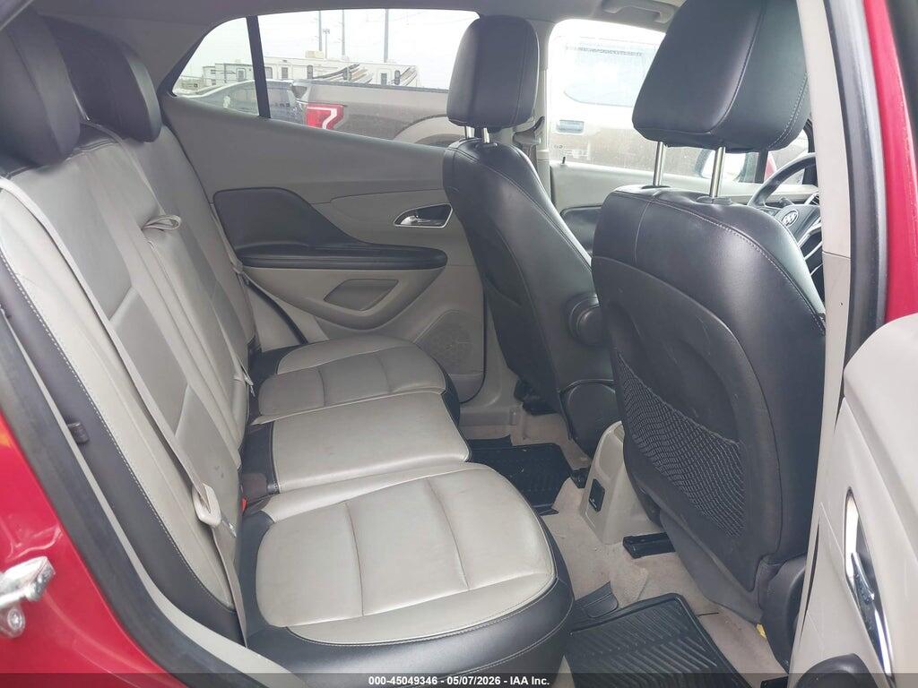 KL4CJCSB8GB550307 2016 BUICK ENCORE photo no. 8