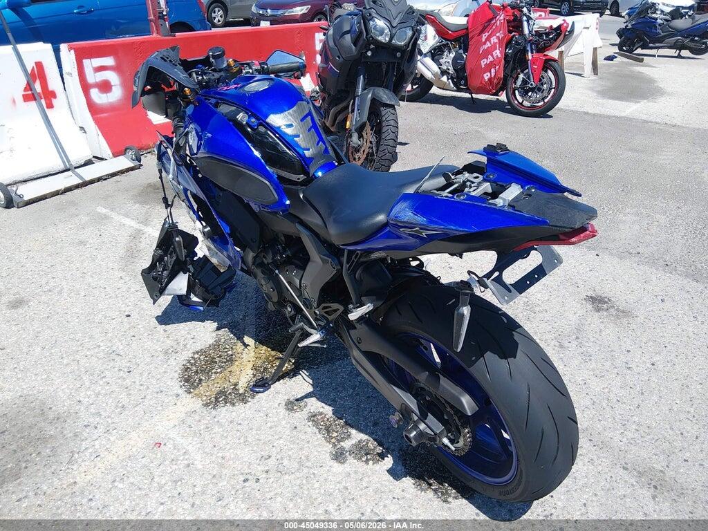JYARM38Y2SA003532 2025 YAMAHA YZFR7 photo no. 3