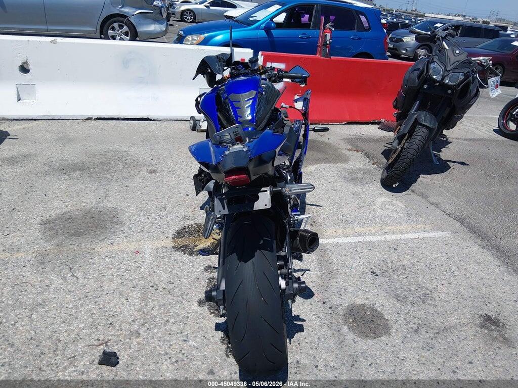 JYARM38Y2SA003532 2025 YAMAHA YZFR7 photo no. 6