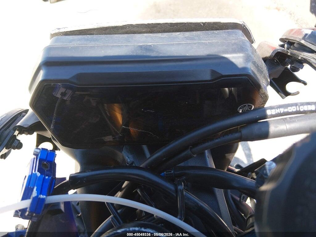 JYARM38Y2SA003532 2025 YAMAHA YZFR7 photo no. 7