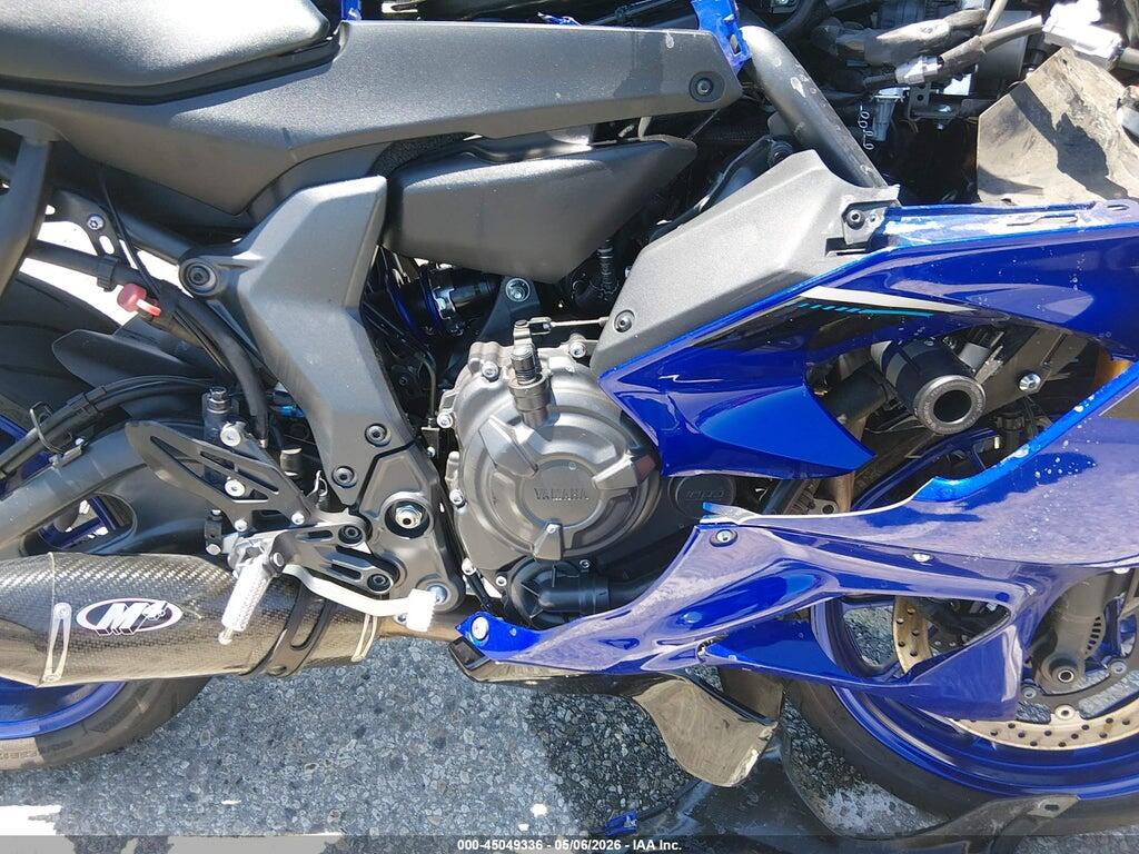 JYARM38Y2SA003532 2025 YAMAHA YZFR7 photo no. 8