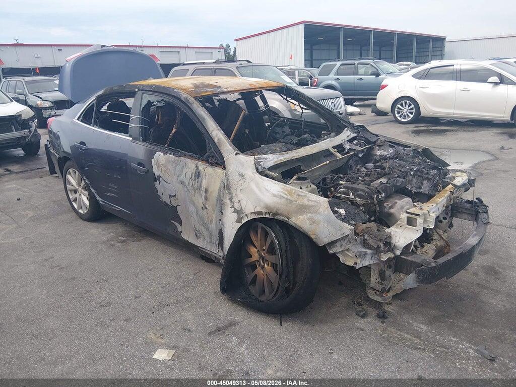 1G11E5SL1EF132563 2014 CHEVROLET MALIBU photo no. 1