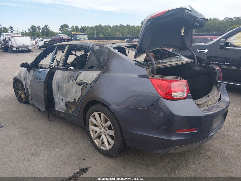 1G11E5SL1EF132563 2014 CHEVROLET MALIBU photo no. 3