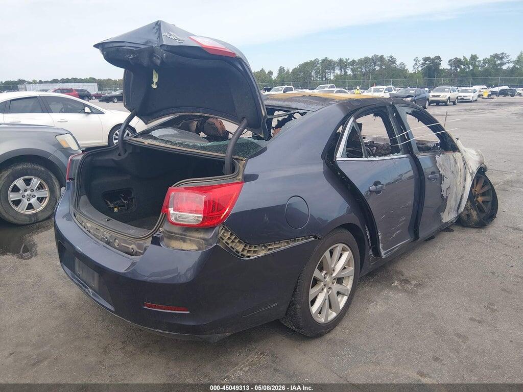1G11E5SL1EF132563 2014 CHEVROLET MALIBU photo no. 4