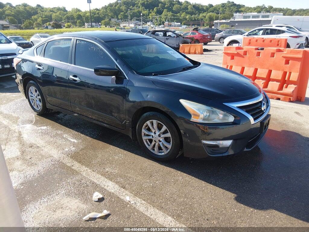 1N4AL3AP2EC191148 2014 NISSAN ALTIMA photo no. 1