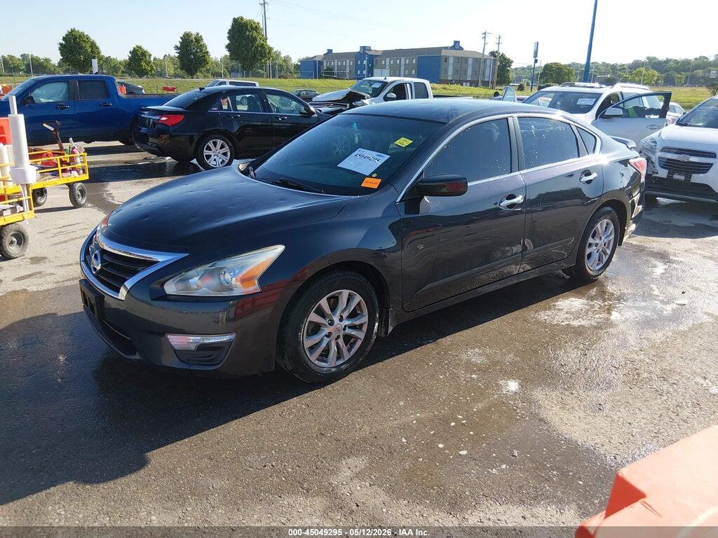1N4AL3AP2EC191148 2014 NISSAN ALTIMA photo no. 2