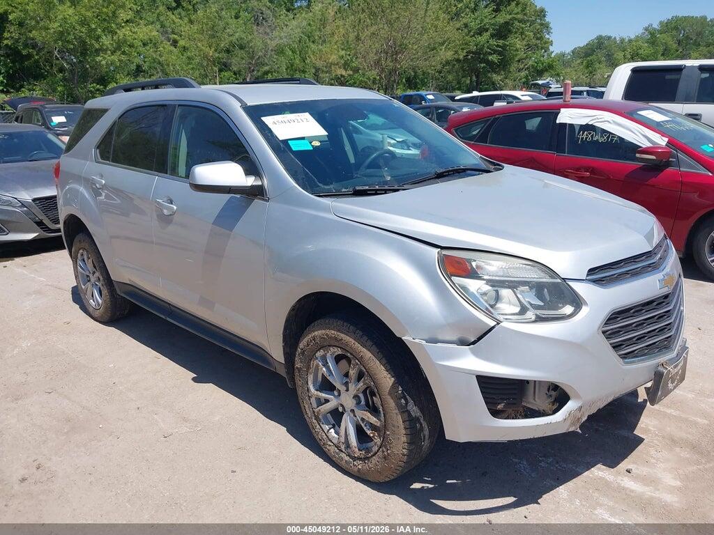 2GNALCEK0G1162496 2016 CHEVROLET EQUINOX photo no. 1