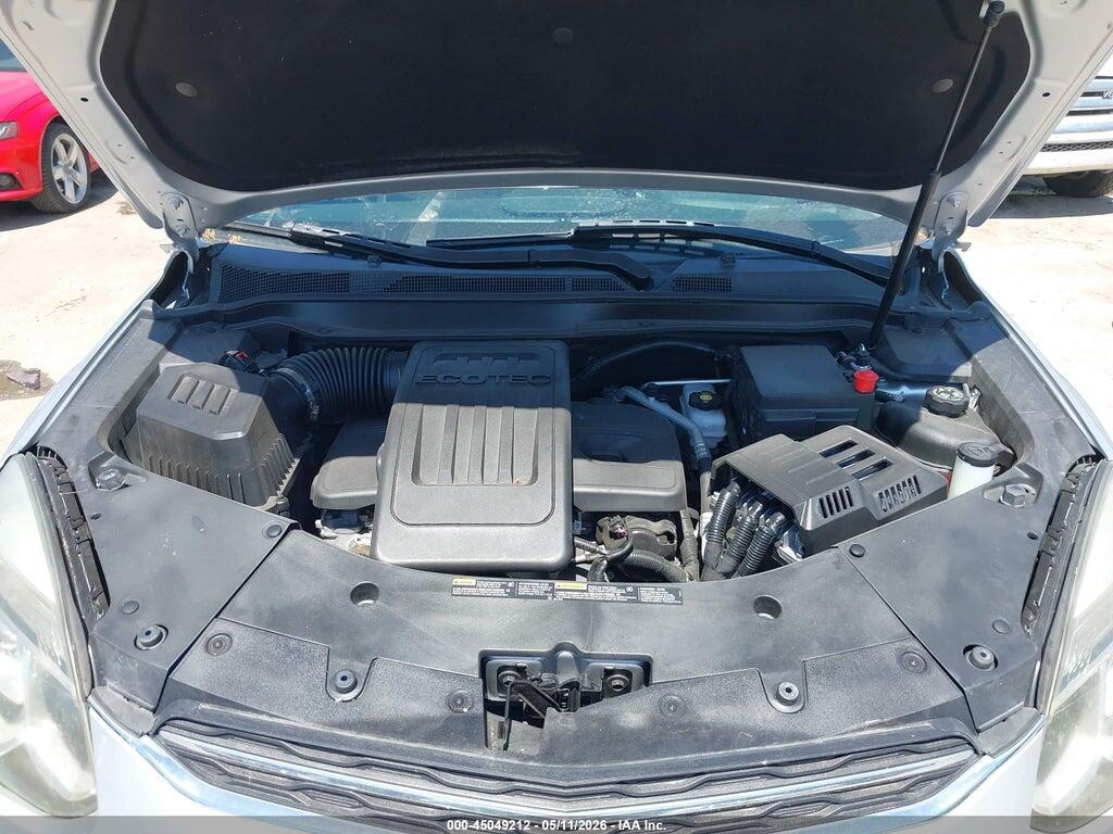 2GNALCEK0G1162496 2016 CHEVROLET EQUINOX photo no. 10