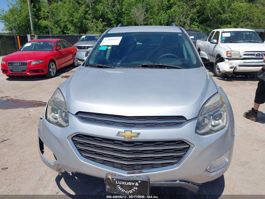 2GNALCEK0G1162496 2016 CHEVROLET EQUINOX photo no. 11