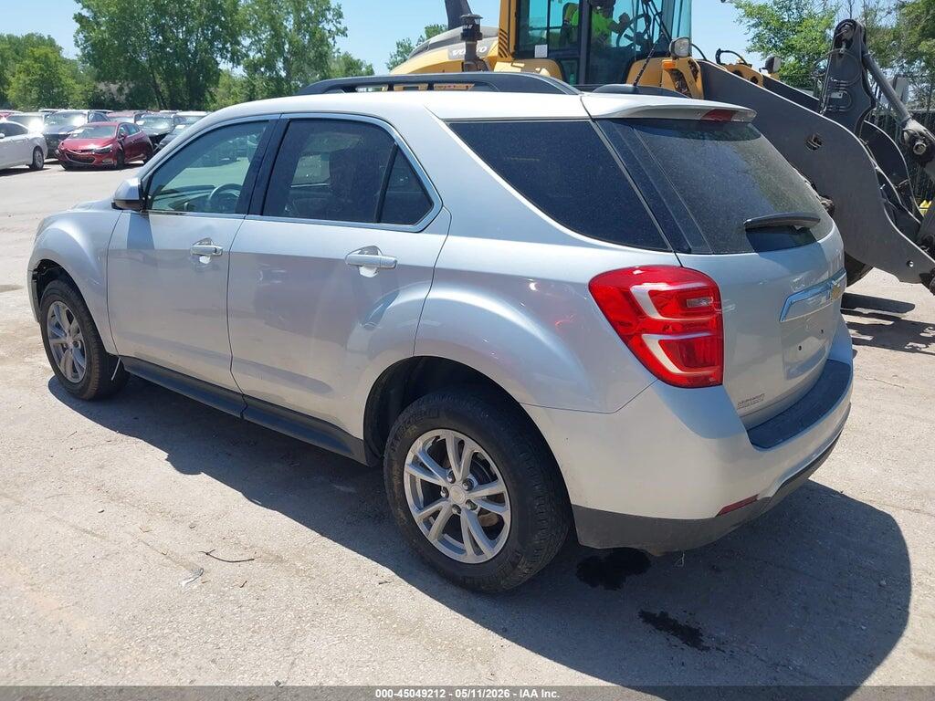 2GNALCEK0G1162496 2016 CHEVROLET EQUINOX photo no. 3
