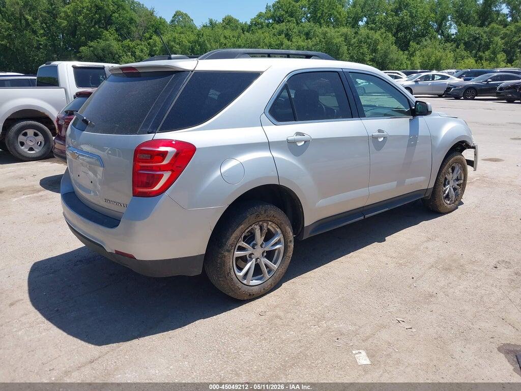 2GNALCEK0G1162496 2016 CHEVROLET EQUINOX photo no. 4