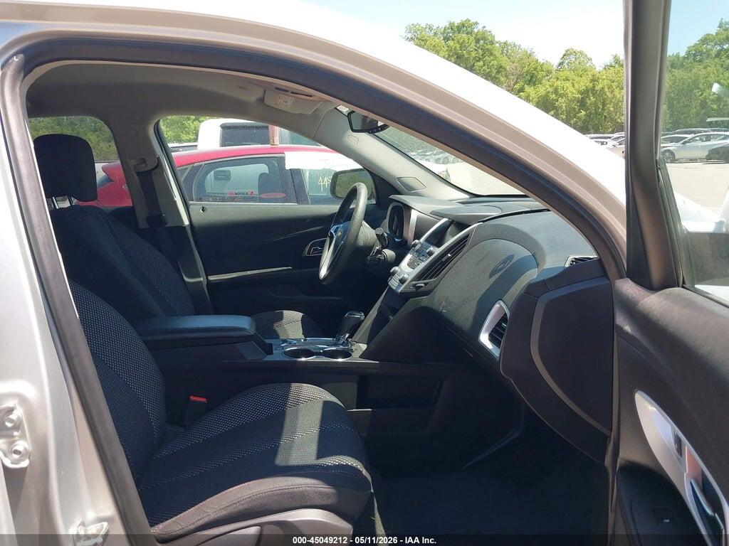 2GNALCEK0G1162496 2016 CHEVROLET EQUINOX photo no. 5