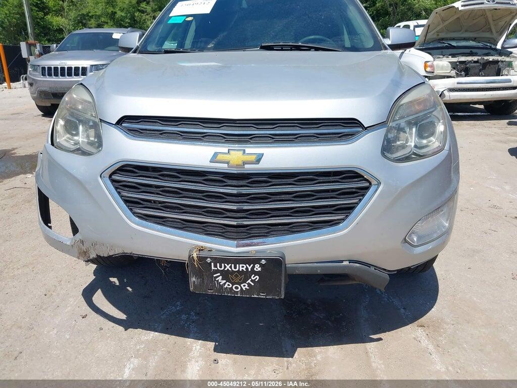 2GNALCEK0G1162496 2016 CHEVROLET EQUINOX photo no. 6