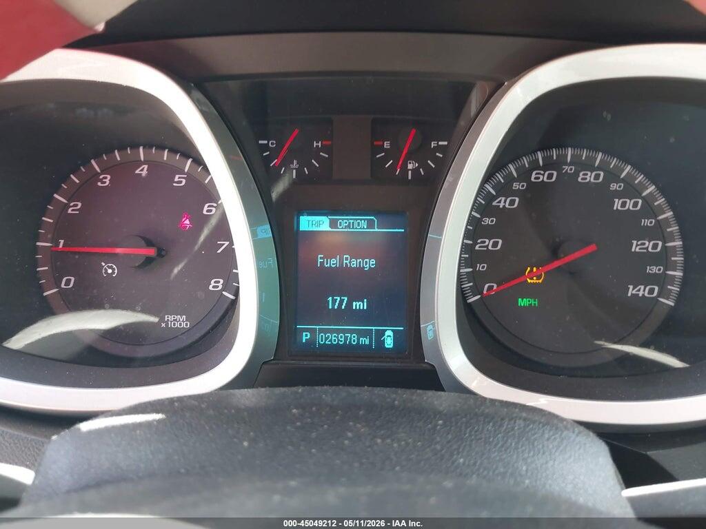 2GNALCEK0G1162496 2016 CHEVROLET EQUINOX photo no. 7