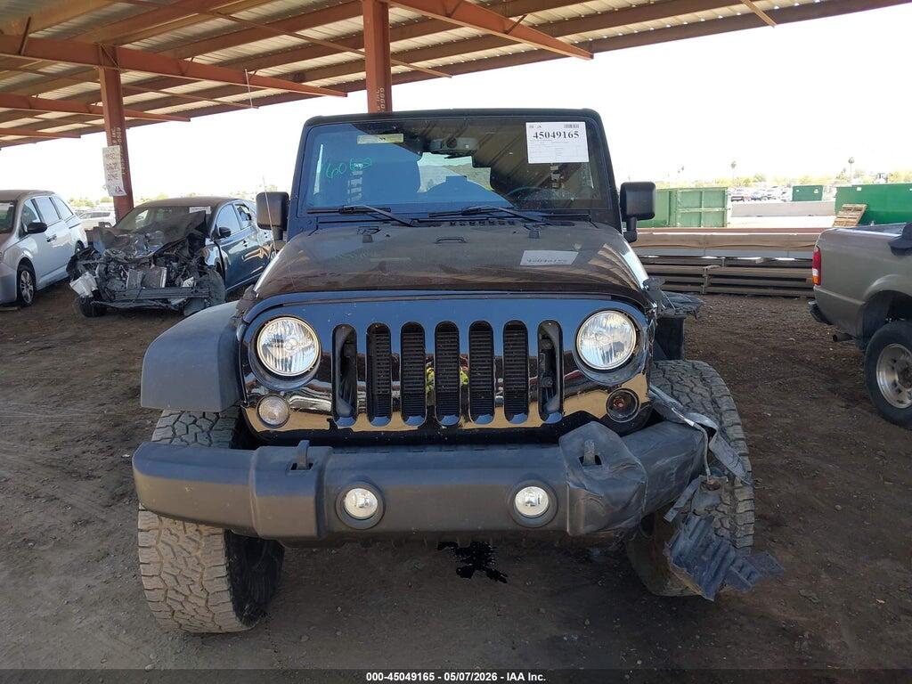 1C4BJWDG3EL201817 2014 JEEP WRANGLER UNLIMITED photo no. 12