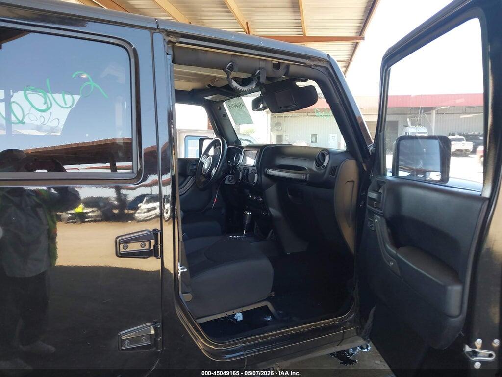 1C4BJWDG3EL201817 2014 JEEP WRANGLER UNLIMITED photo no. 5