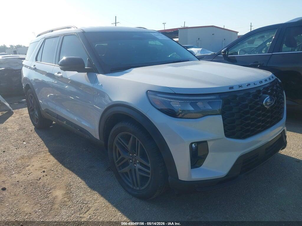 1FMUK7KH2TGA43284 2026 FORD EXPLORER photo no. 1