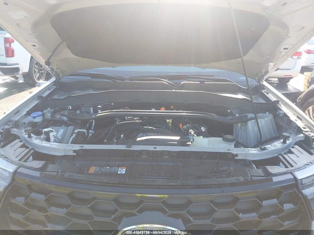 1FMUK7KH2TGA43284 2026 FORD EXPLORER photo no. 10