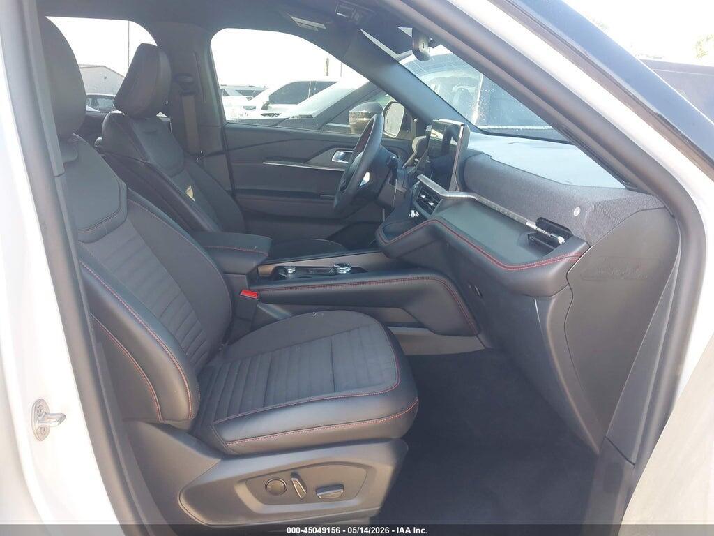 1FMUK7KH2TGA43284 2026 FORD EXPLORER photo no. 5