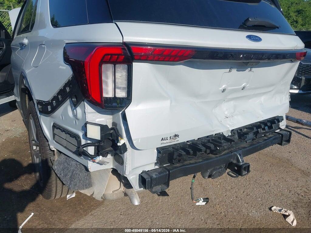 1FMUK7KH2TGA43284 2026 FORD EXPLORER photo no. 6