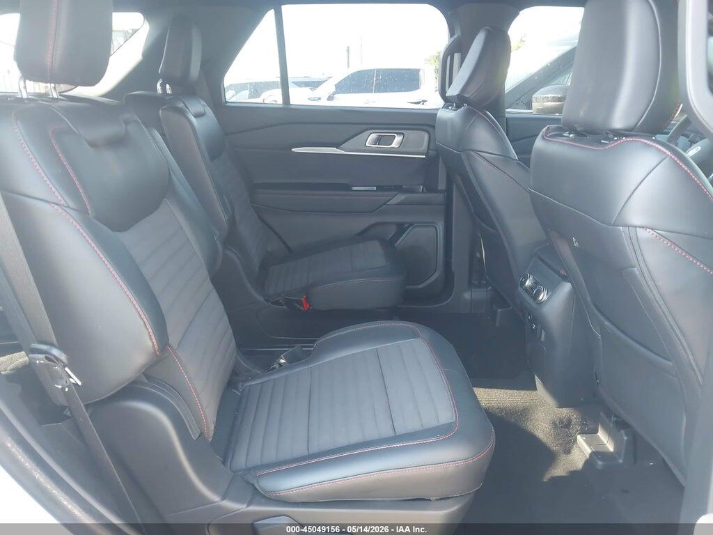 1FMUK7KH2TGA43284 2026 FORD EXPLORER photo no. 8