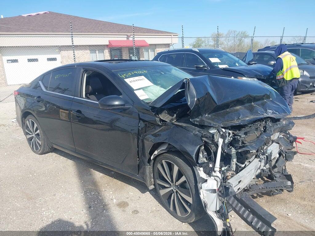 1N4BL4CWXLC284558 2020 NISSAN ALTIMA photo no. 1