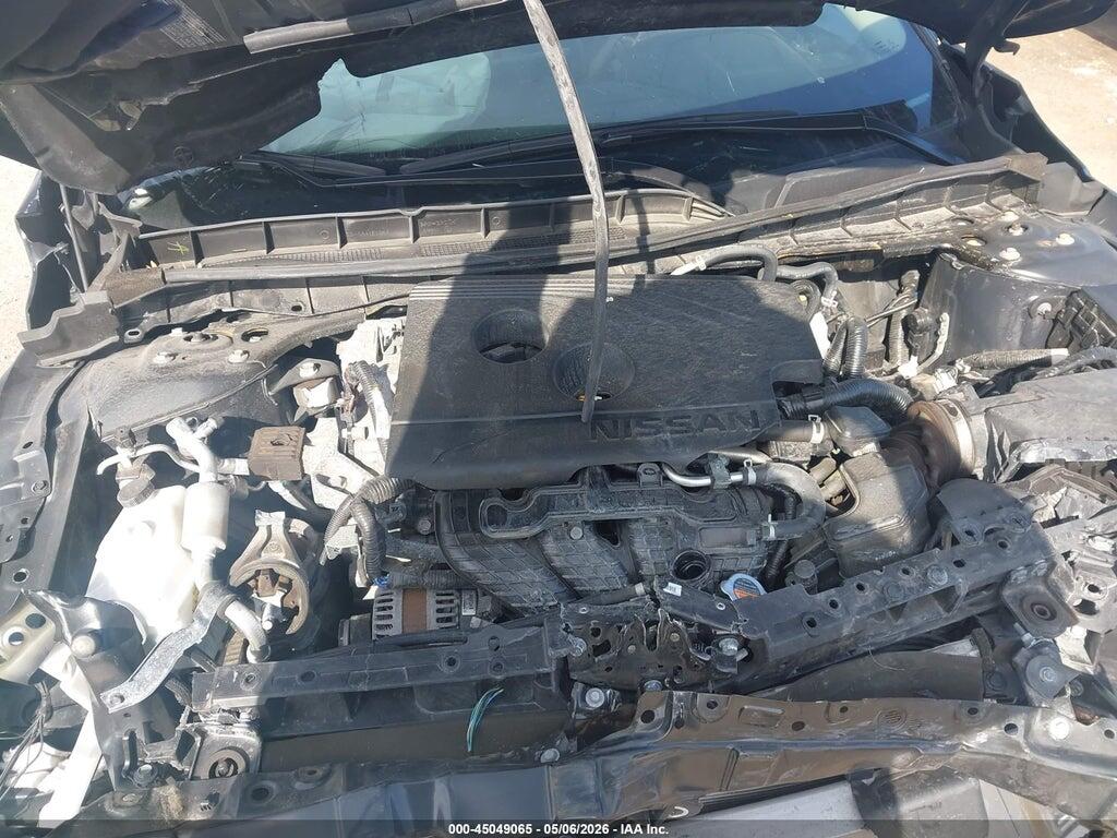 1N4BL4CWXLC284558 2020 NISSAN ALTIMA photo no. 10