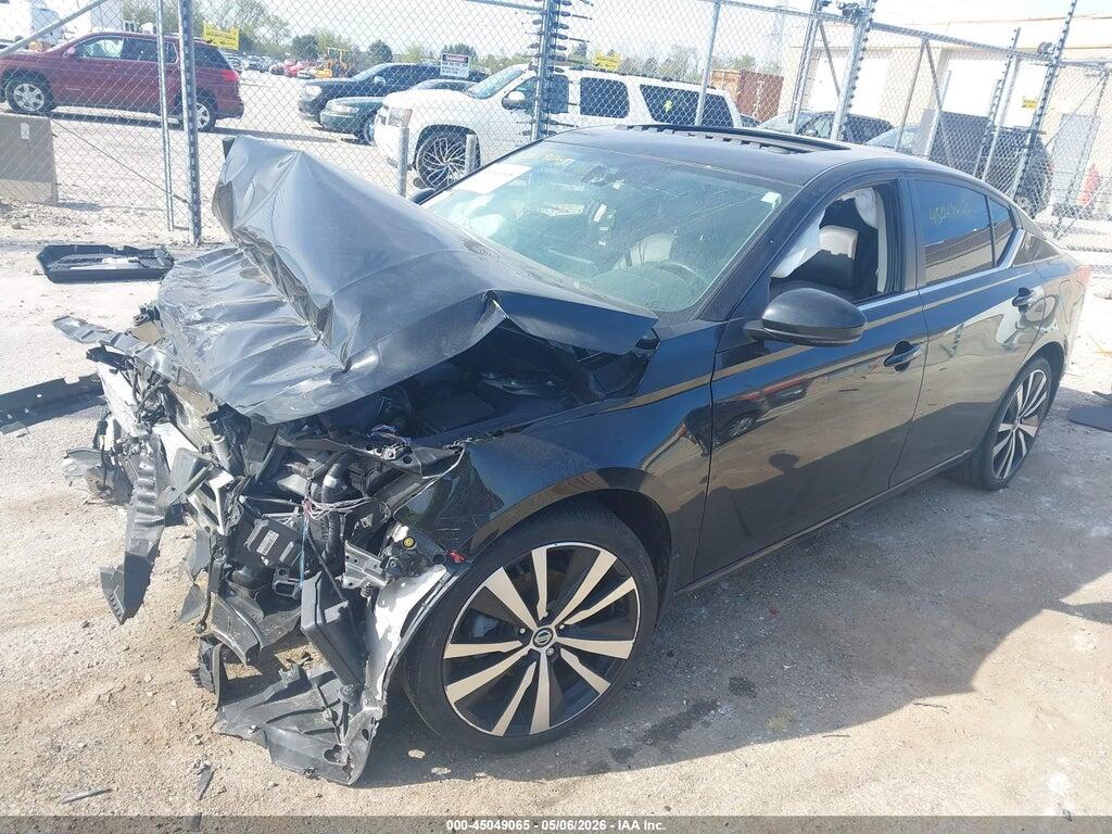 1N4BL4CWXLC284558 2020 NISSAN ALTIMA photo no. 2