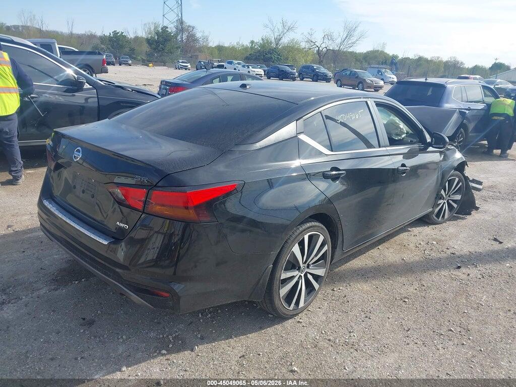 1N4BL4CWXLC284558 2020 NISSAN ALTIMA photo no. 4