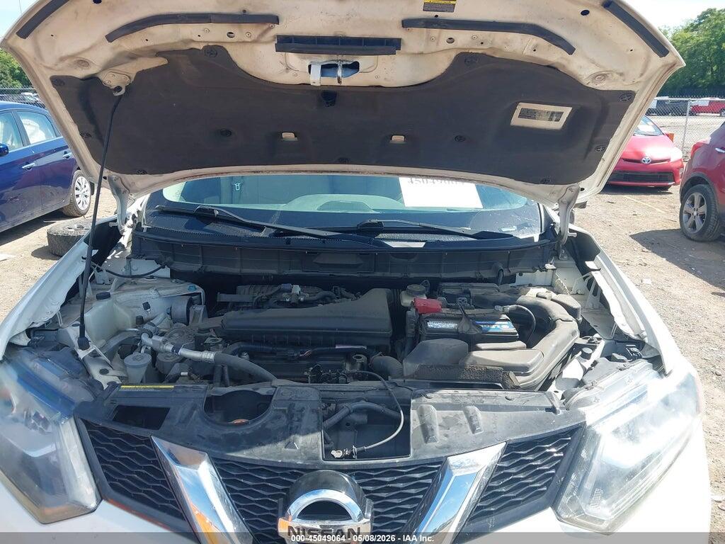 5N1AT2MV5FC809848 2015 NISSAN ROGUE photo no. 10