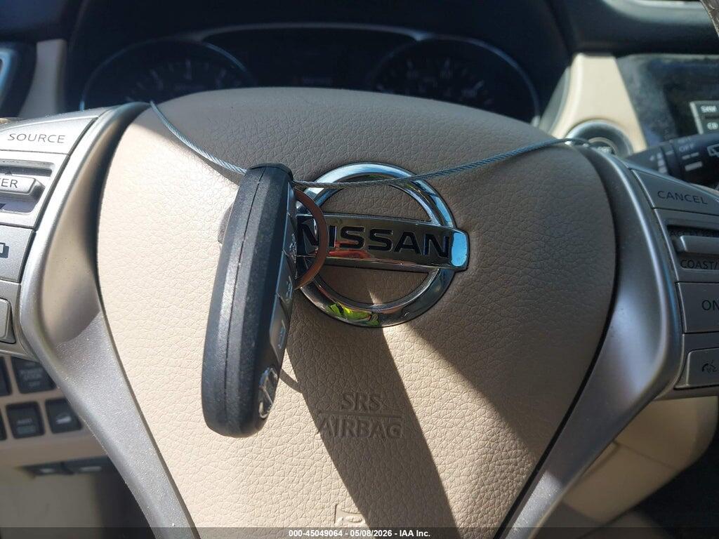 5N1AT2MV5FC809848 2015 NISSAN ROGUE photo no. 11