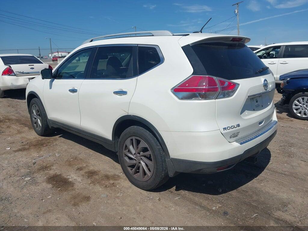 5N1AT2MV5FC809848 2015 NISSAN ROGUE photo no. 3