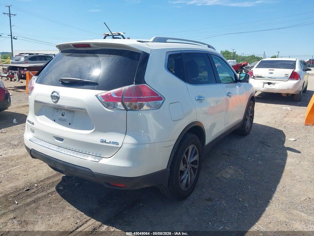 5N1AT2MV5FC809848 2015 NISSAN ROGUE photo no. 4