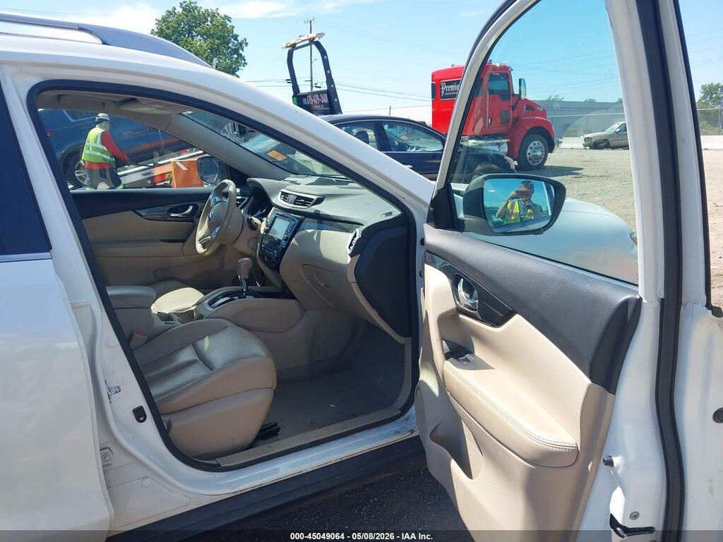 5N1AT2MV5FC809848 2015 NISSAN ROGUE photo no. 5