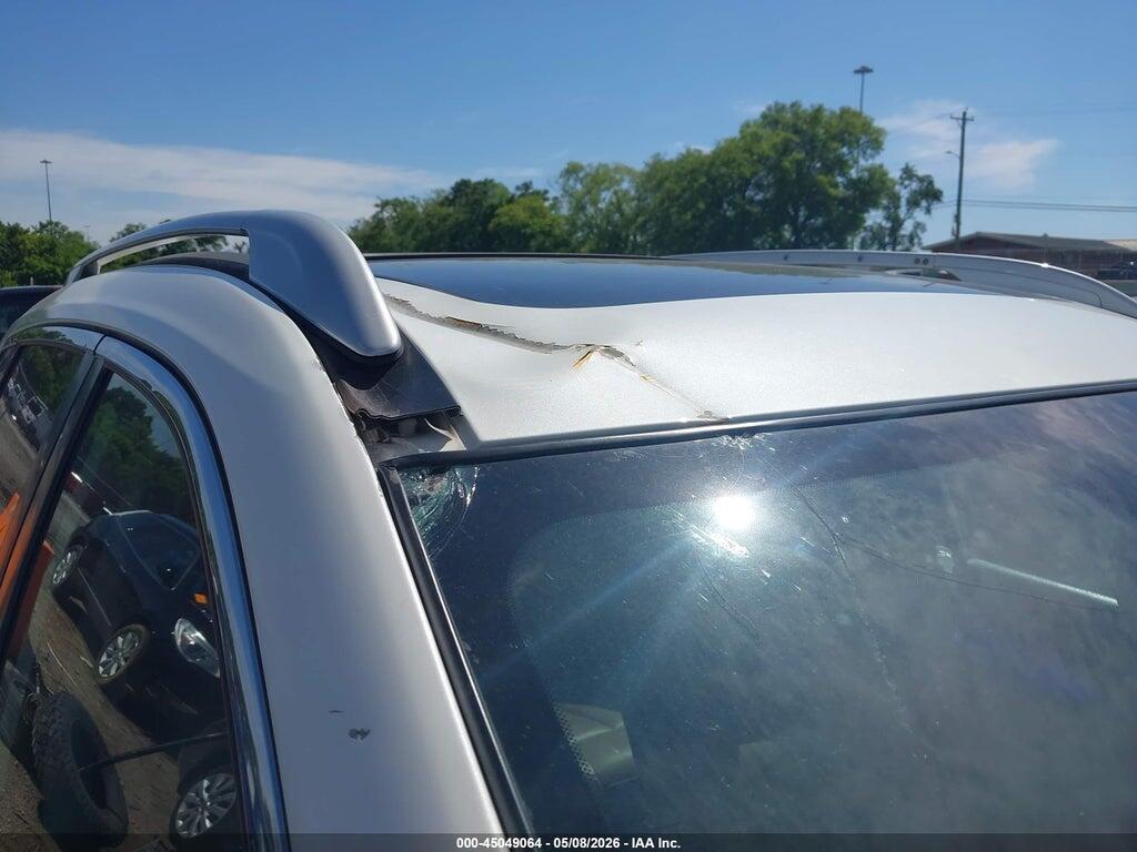 5N1AT2MV5FC809848 2015 NISSAN ROGUE photo no. 6