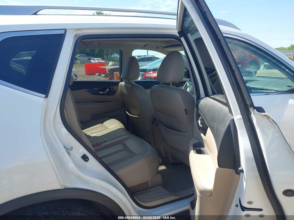 5N1AT2MV5FC809848 2015 NISSAN ROGUE photo no. 8