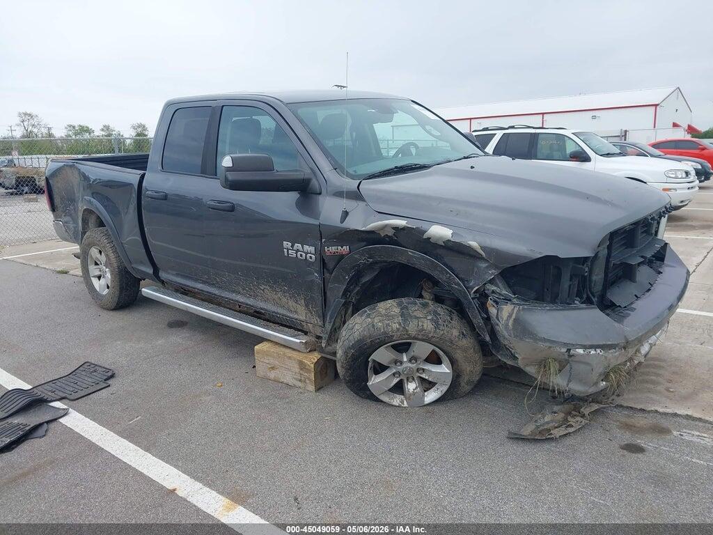 1C6RR7GTXFS723039 2015 RAM 1500 photo no. 1
