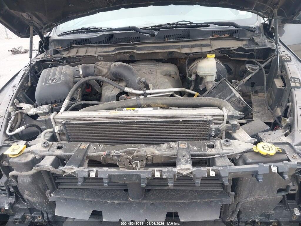 1C6RR7GTXFS723039 2015 RAM 1500 photo no. 10