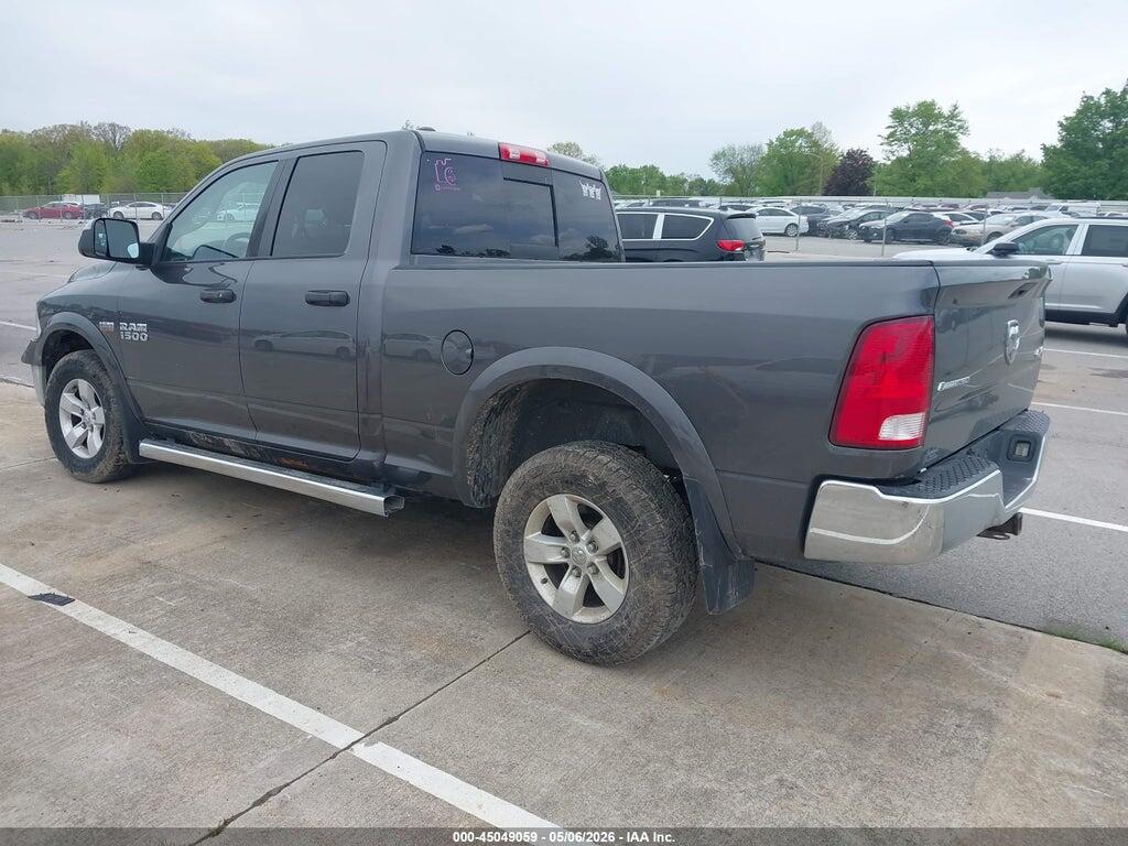 1C6RR7GTXFS723039 2015 RAM 1500 photo no. 3