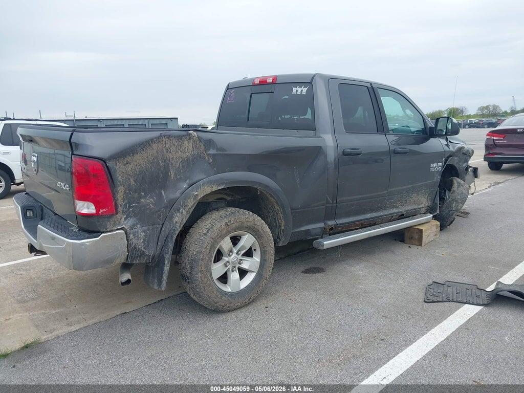 1C6RR7GTXFS723039 2015 RAM 1500 photo no. 4