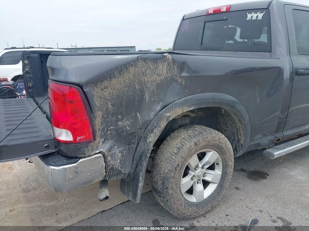 1C6RR7GTXFS723039 2015 RAM 1500 photo no. 6