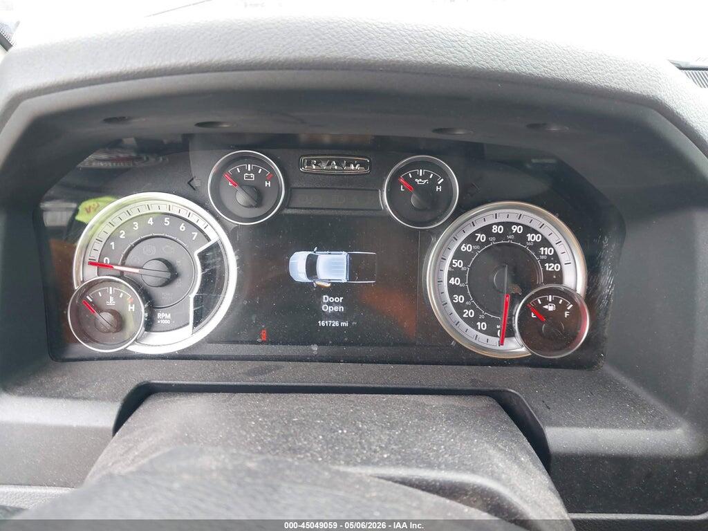 1C6RR7GTXFS723039 2015 RAM 1500 photo no. 7