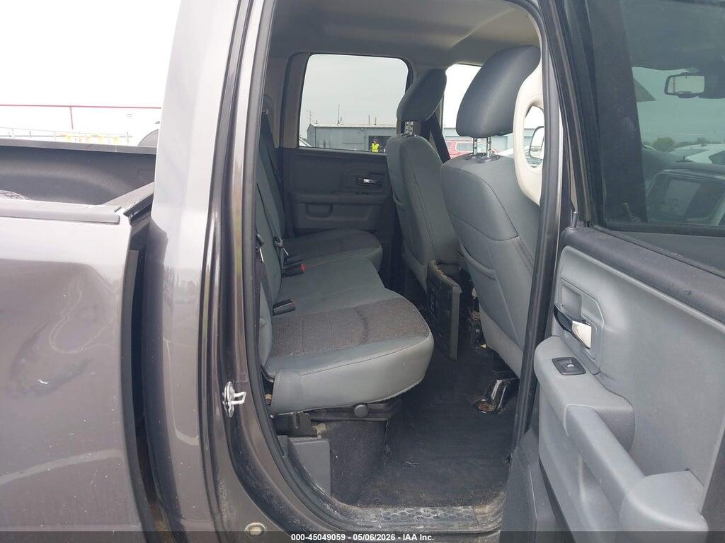 1C6RR7GTXFS723039 2015 RAM 1500 photo no. 8