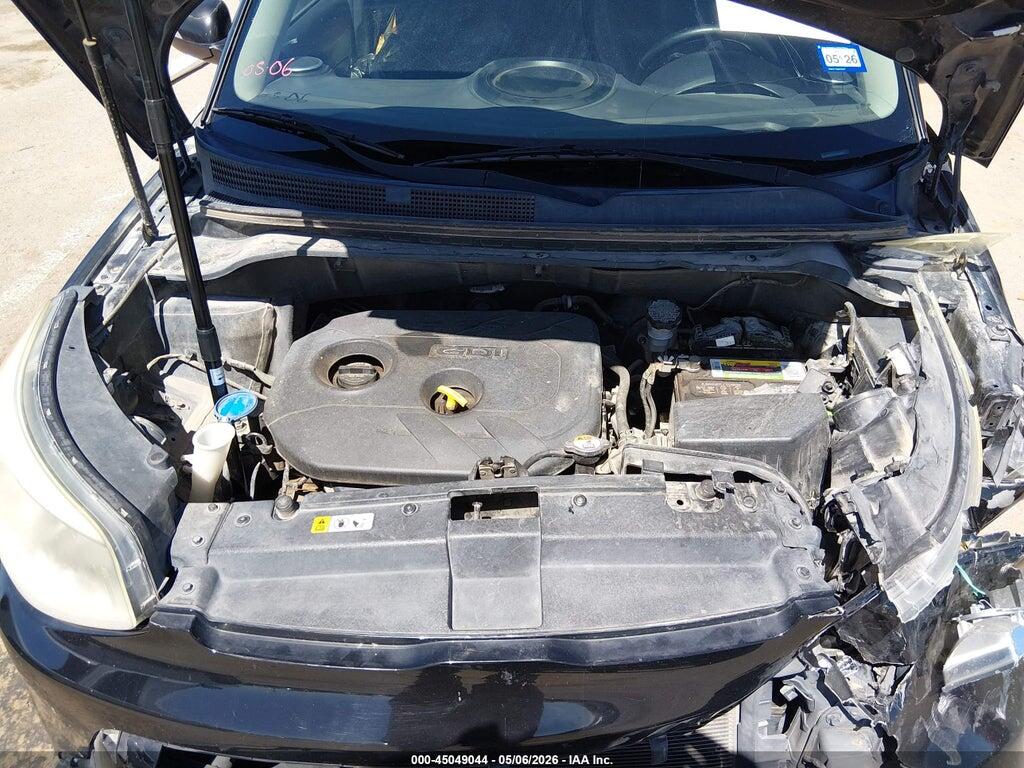 KNDJX3A57E7039887 2014 KIA SOUL photo no. 10
